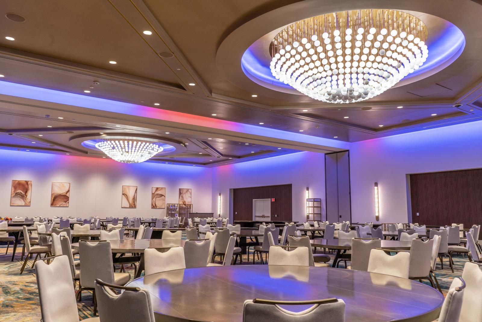 Hallsted Ballroom