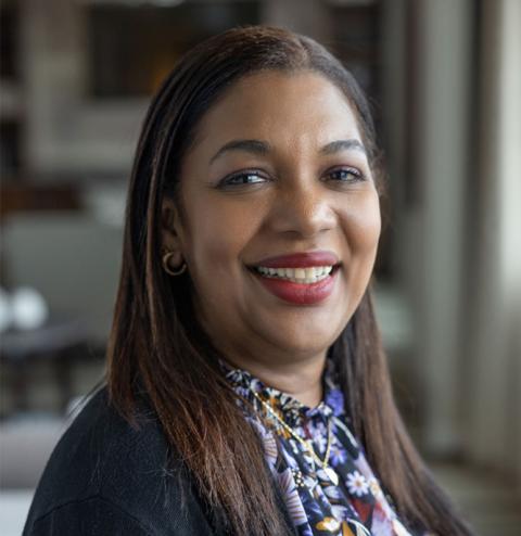 A professional headshot of Maureen Boyd