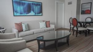 Executive Suite Common Area