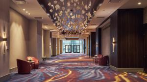 Event space at Wind Creek Bethlehem
