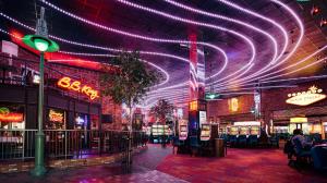 Montgomery gaming floor