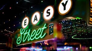 Montgomery games, big stakes in an intimate environment