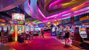 Wetumpka casino floor. 