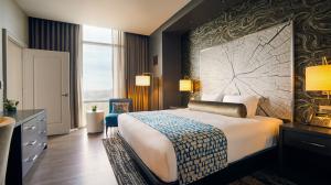 Hotel room at Wind Creek Wetumpka