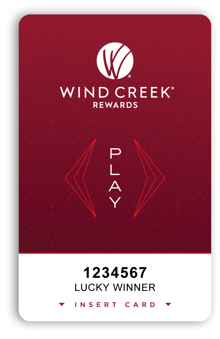 Image of the Play-tier Rewards Card